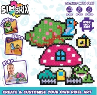 Wholesalers of Simbrix Theme Pack - Magical Garden toys image 5