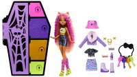 Wholesalers of Skulltimate Secrets Clawdeen toys image 2