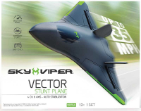 Wholesalers of Sky Viper Vector Performance Stunt Jet toys image