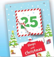 Wholesalers of Sleeps Until Christmas Countdown toys image 2