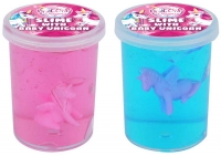 Wholesalers of Slime Clear With Unicorn toys image