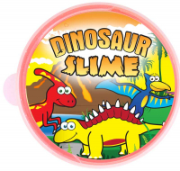 Wholesalers of Slime Dinosaur 40g 7cm X 2cm Assorted toys image 2