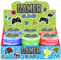 Wholesalers of Slime Gamer 40g 7cm X 2cm Assorted toys Tmb