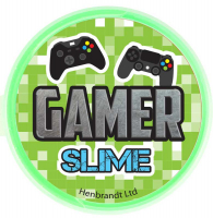 Wholesalers of Slime Gamer 40g 7cm X 2cm Assorted toys image 2