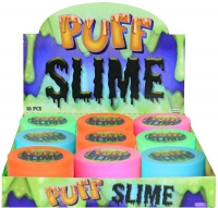 Wholesalers of Slime Puff Smart 8cm X 3cm Assorted toys image 3