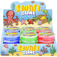 Wholesalers of Slime Sealife 40g 7cm X 2cm Assorted toys Tmb
