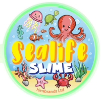 Wholesalers of Slime Sealife 40g 7cm X 2cm Assorted toys image 2