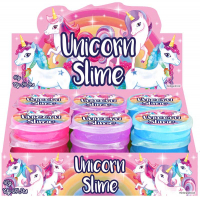 Wholesalers of Slime Unicorn 40g 7cm X 2cm Assorted toys Tmb