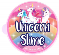 Wholesalers of Slime Unicorn 40g 7cm X 2cm Assorted toys image 2