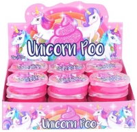 Wholesalers of Slime Unicorn Poo - Slime toys image