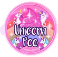 Wholesalers of Slime Unicorn Poo - Slime toys image 2