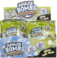 Wholesalers of Slimy Bath Bomb toys image 2