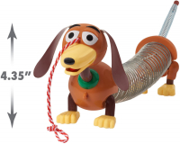 Wholesalers of Slinky Dog Jr Toy Story toys image 3