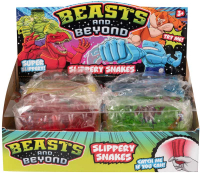 Wholesalers of Slippery Snakes Assorted toys image
