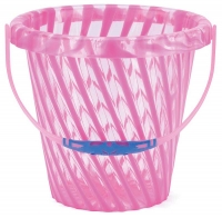 Wholesalers of Small Transparent Twist Bucket toys image 2