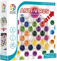 Wholesalers of Smart Games - Anti-virus toys Tmb