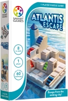 Wholesalers of Smart Games - Atlantis Escape toys Tmb