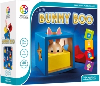 Wholesalers of Smart Games - Bunny Boo toys image