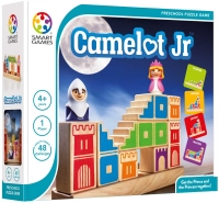 Wholesalers of Smart Games - Camelot Jr toys image