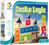 Wholesalers of Smart Games - Castle Logix toys Tmb