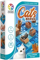 Wholesalers of Smart Games - Cats & Boxes toys image