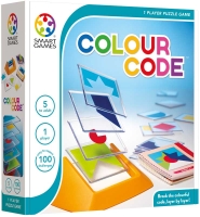 Wholesalers of Smart Games - Colour Code toys Tmb