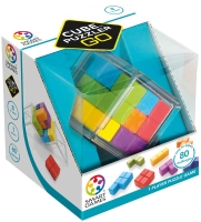 Wholesalers of Smart Games - Cube Puzzler Go 2d toys Tmb