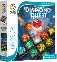 Wholesalers of Smart Games - Diamond Quest toys Tmb