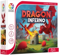 Wholesalers of Smart Games - Dragon Inferno toys Tmb