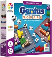 Wholesalers of Smart Games - Genius Square toys Tmb