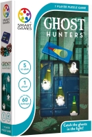 Wholesalers of Smart Games - Ghost Hunters toys Tmb