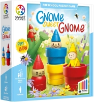 Wholesalers of Smart Games - Gnome Sweet Gnome toys Tmb