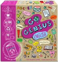 Wholesalers of Go Genius English toys image
