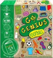 Wholesalers of Go Genius Football toys Tmb