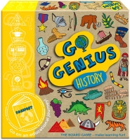 Wholesalers of Go Genius History toys Tmb