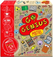 Wholesalers of Go Genius Maths toys image