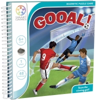 Wholesalers of Smart Games - Gooal! Magnetic Puzzle Game toys image
