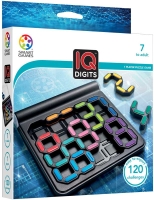 Wholesalers of Smart Games - Iq Digits toys image