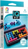Wholesalers of Smart Games -  Iq Fit toys image