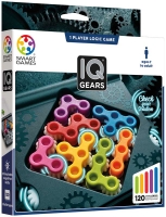 Wholesalers of Smart Games - Iq Gears toys image