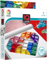 Wholesalers of Smart Games - Iq Love toys image