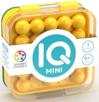 Wholesalers of Smart Games - Iq Mini Mix Assorted toys image