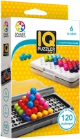 Wholesalers of Smart Games - Iq Puzzler Pro toys image