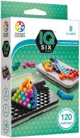 Wholesalers of Smart Games -  Iq Six Pro toys Tmb