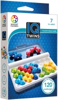 Wholesalers of Smart Games - Iq Twins toys Tmb