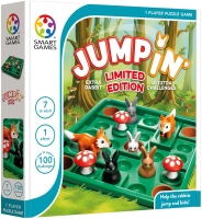 Wholesalers of Smart Games - Jump In' Limited Edition toys image