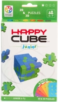Wholesalers of Smart Games - Happy Cube Junior toys image