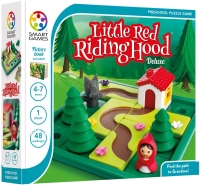 Wholesalers of Smart Games - Little Red Riding Hood toys Tmb