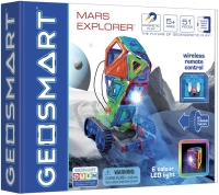 Wholesalers of Geosmart Mars Explorer toys Tmb