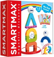 Wholesalers of Smartmax My First Acrobats toys image